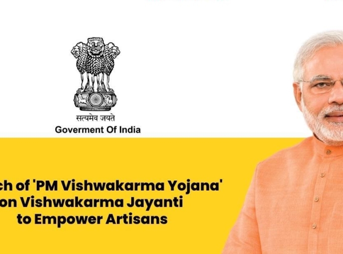 PM-Vishwakarma Yojna: Boosting the Apparel Industry and Empowering Artisans